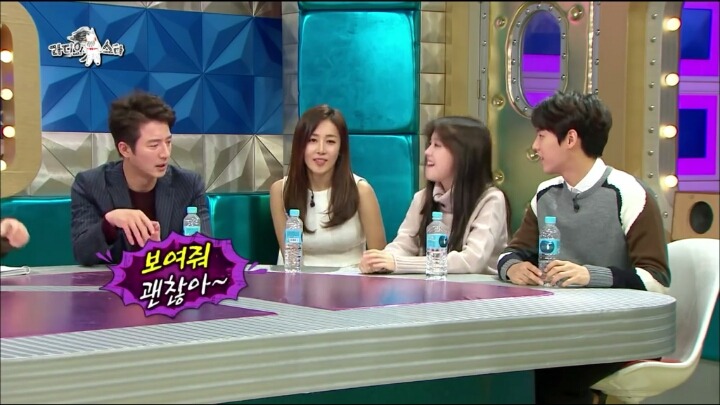 민아는 뭐든 다 이쁘다던 정준호.jpg | 인스티즈