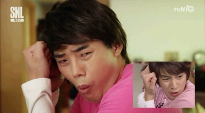 대단한 권혁수의 1인 7역 연기.jpg | 인스티즈