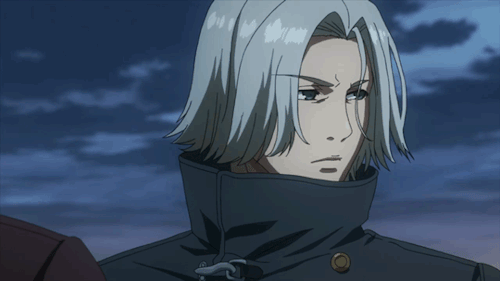 2D 백발/은발 남자 캐릭터들 집안싸움 (움짤多/ | 인스티즈