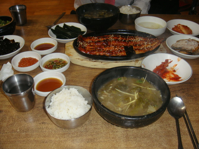 양산추어탕 이미지