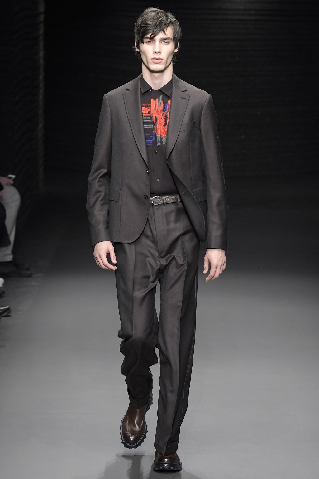 살바토레 페라가모 2017 F/W 남성복 컬렉션 | 인스티즈