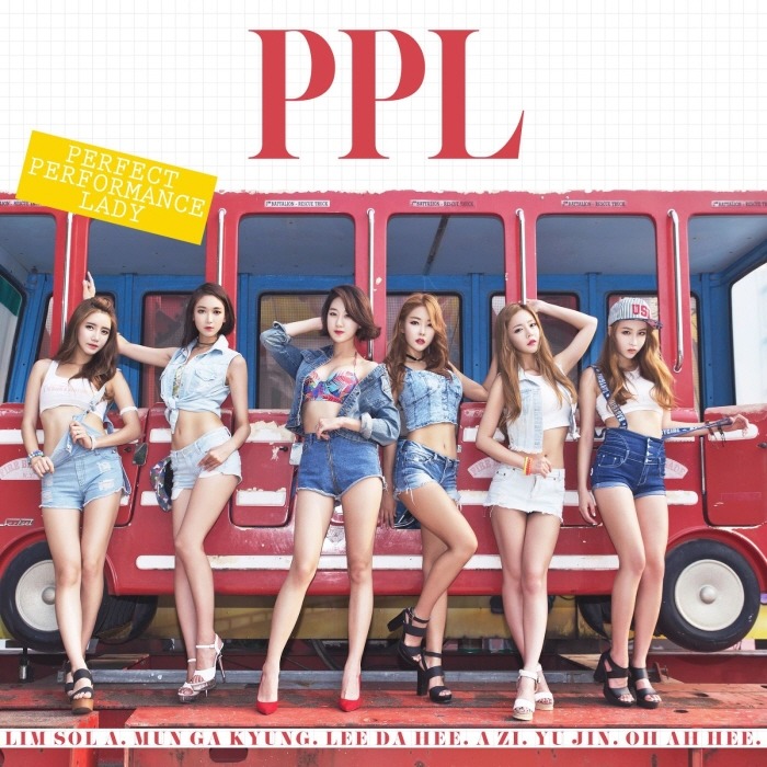 걸그룹 PPL.gif | 인스티즈