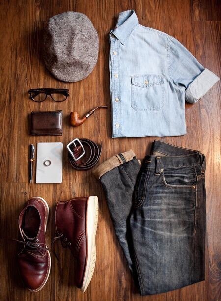 펌 가을 코디 | 인스티즈