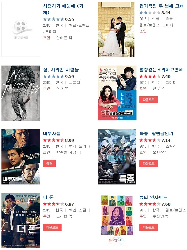 이경영을 위협하는 다작왕 [짱잘주의] | 인스티즈