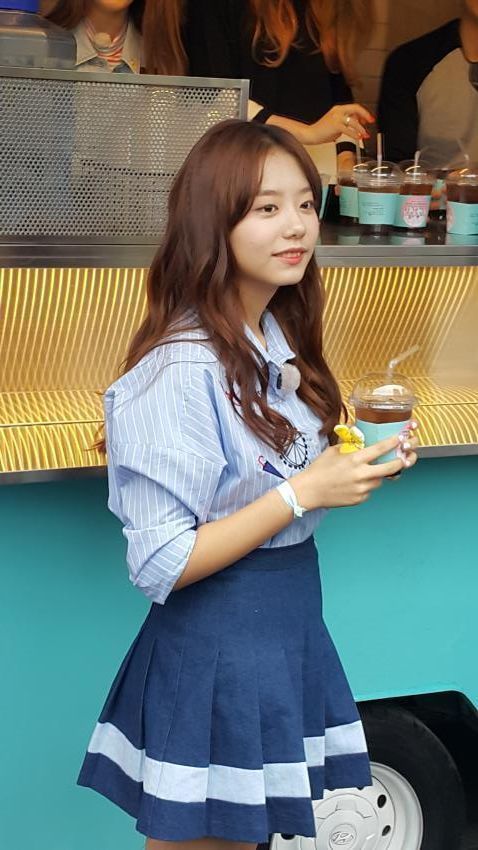 아이오아이 김소혜가 가지고 있는 분위기 | 인스티즈