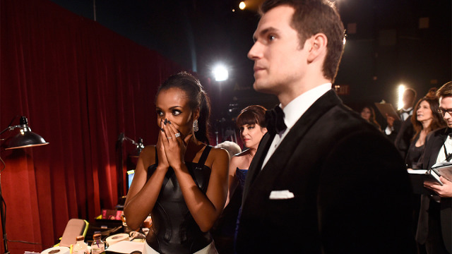 아카데미 시상식 백스테이지 | 인스티즈