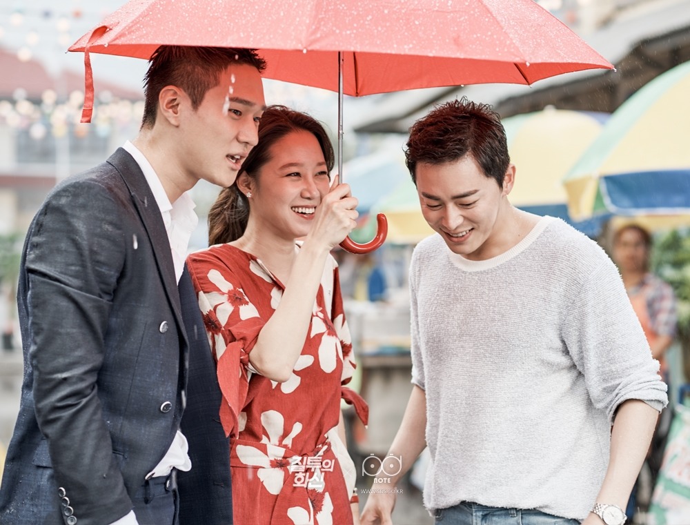 질투의 화신 1 2화 스틸짤 (공효진 조정석 고경표) | 인스티즈