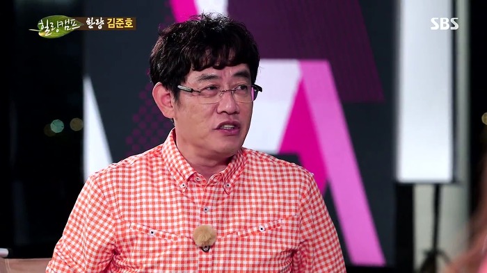 웃찾사 출신 개그우먼이 김준호 소속사에 들어간 이유 | 인스티즈