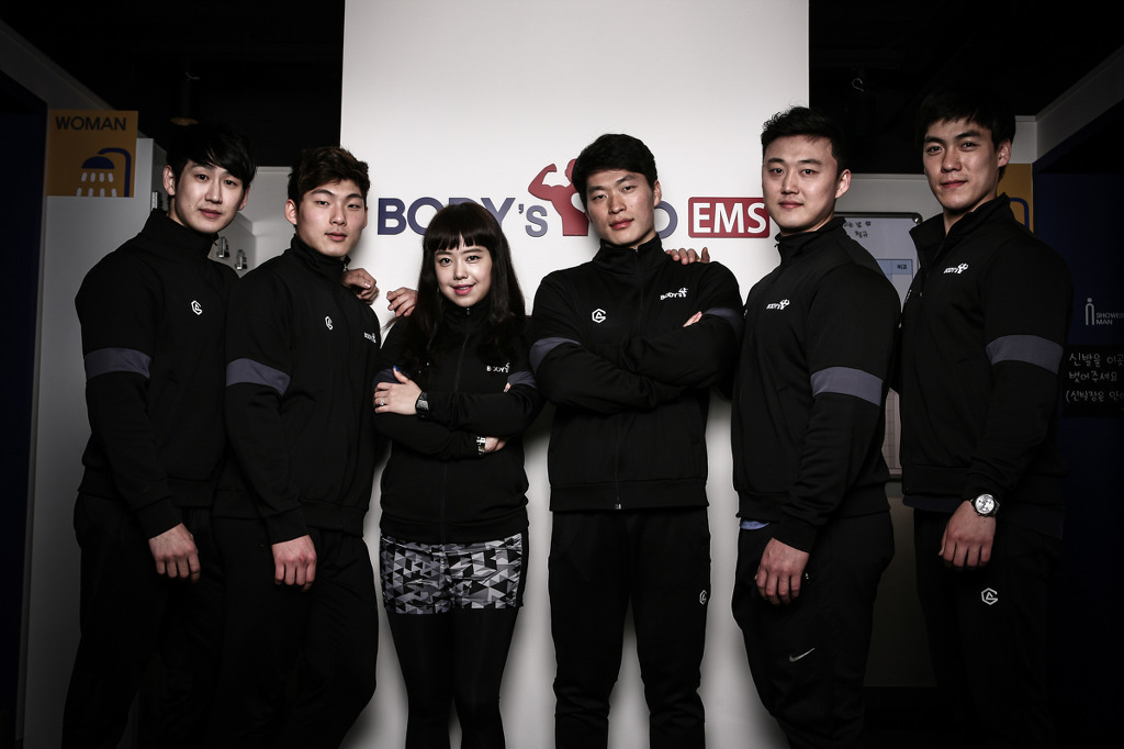 S-body휘트니스 이미지