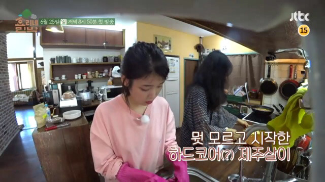 이상순이효리 ＜효리네민박＞의 알바생으로 온 아이유 | 인스티즈