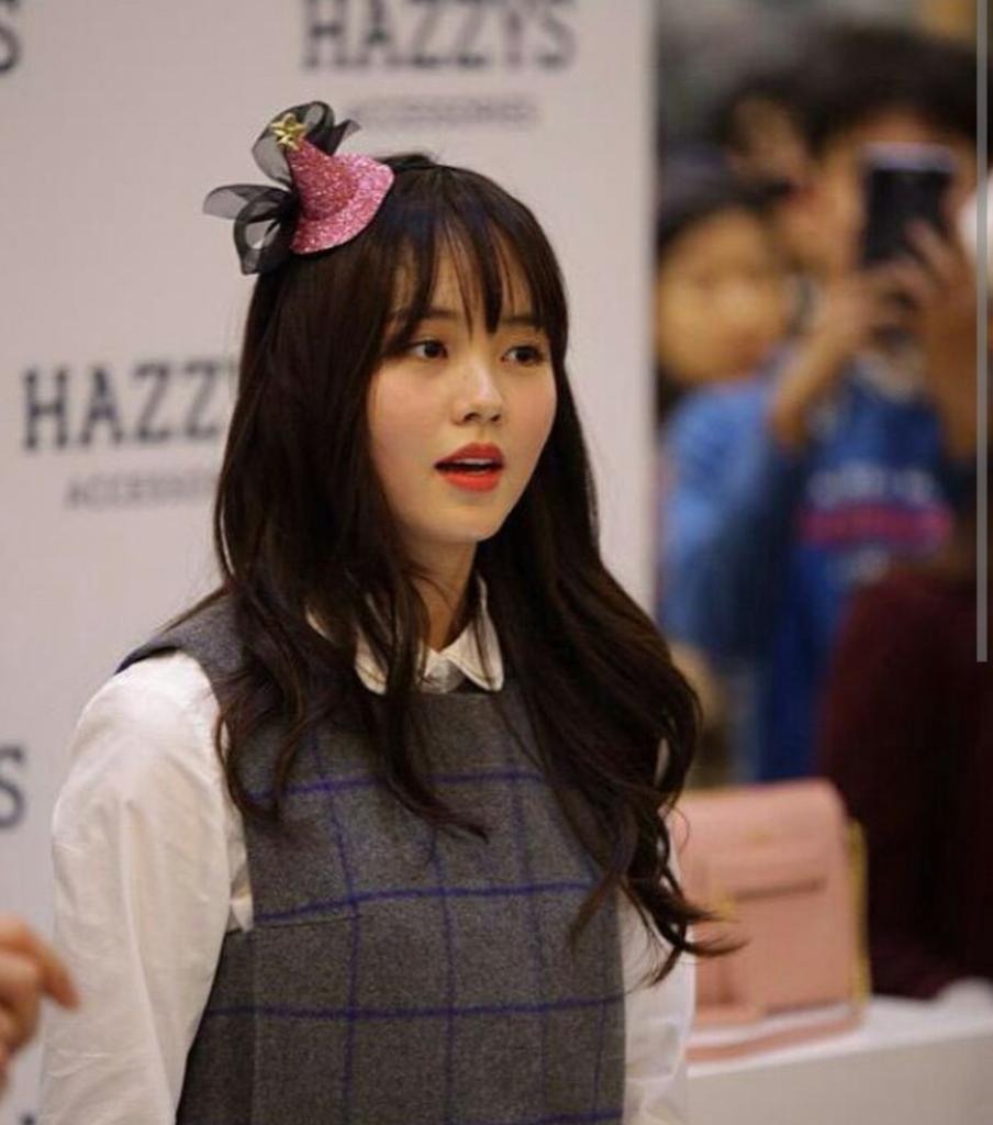 오늘자 김소현 | 인스티즈