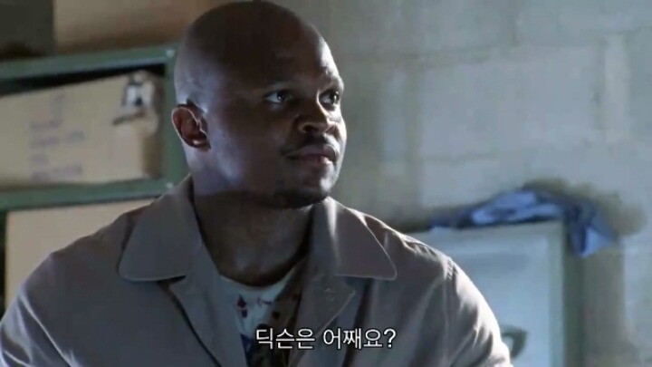 워킹데드 시즌 1 2화(11) (혐오주의) | 인스티즈