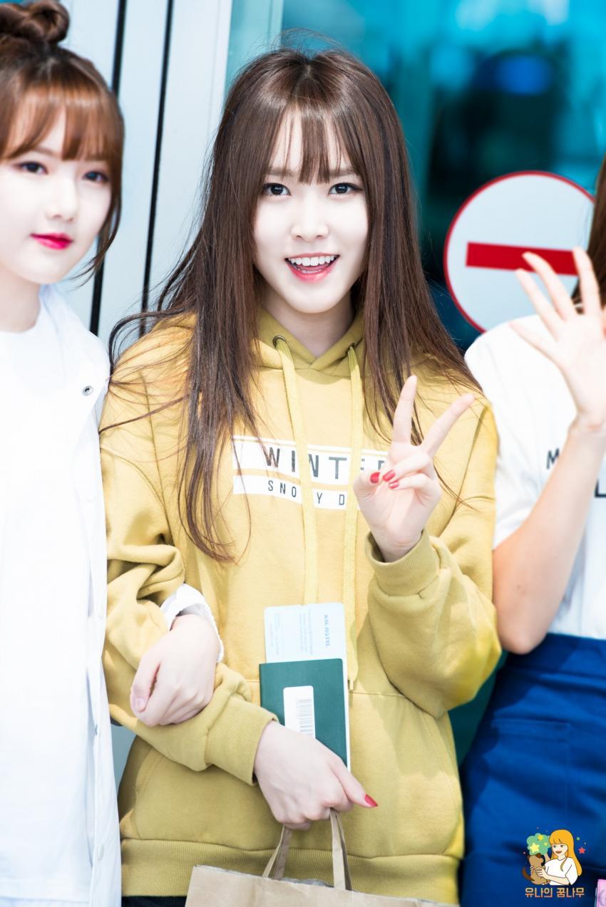 [여자친구] 유주 ♡ | 인스티즈