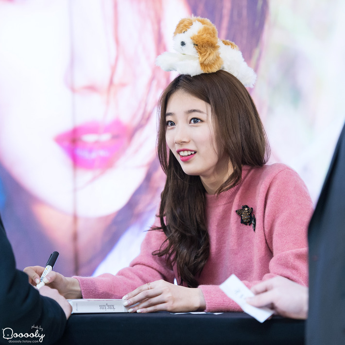 오늘자 수지 | 인스티즈