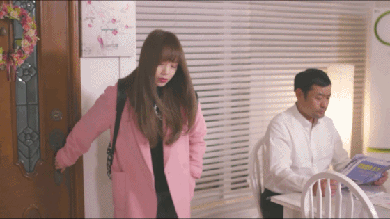 김소희 첫 웹드라마.gif(데이터 주의) | 인스티즈