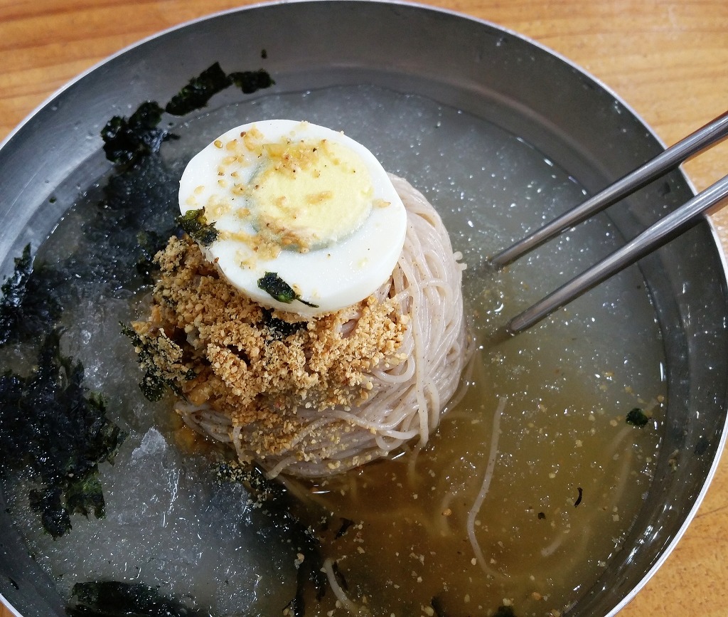 국수한그릇 이미지