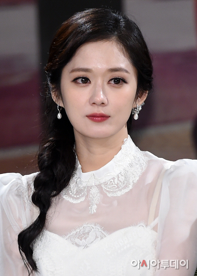 오늘자 장나라 ㄷㄷㄷ.jpg | 인스티즈