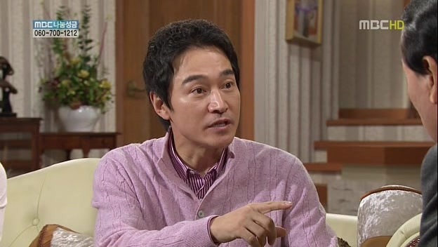 [지붕킥] 묵찌빠 고수 정보석 | 인스티즈