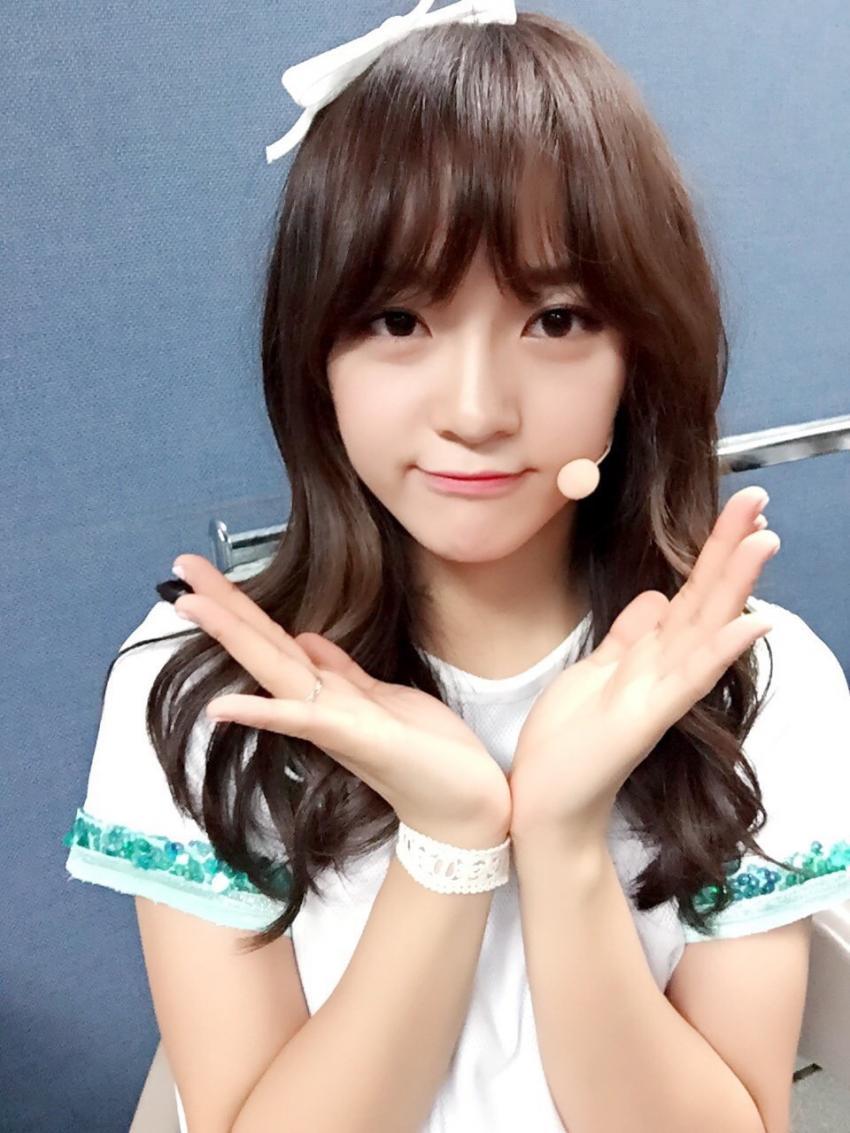 볼때마다 서유리랑 닮은것 같은 아이돌.jpg | 인스티즈
