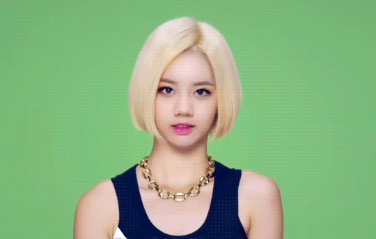 걸스데이 변신 .gif | 인스티즈