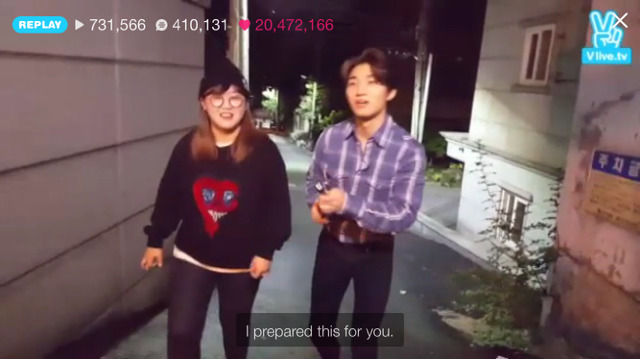 센스있는 가수와 팬이 만났을때 | 인스티즈