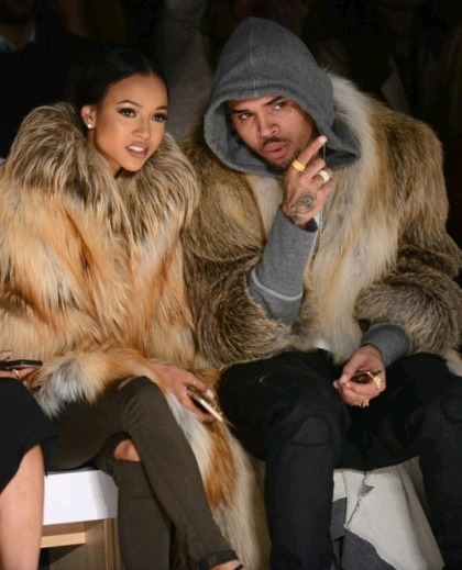 이효리가 스타일을 참고하는데 가장 많은 영향을 준다는, karrueche tran | 인스티즈