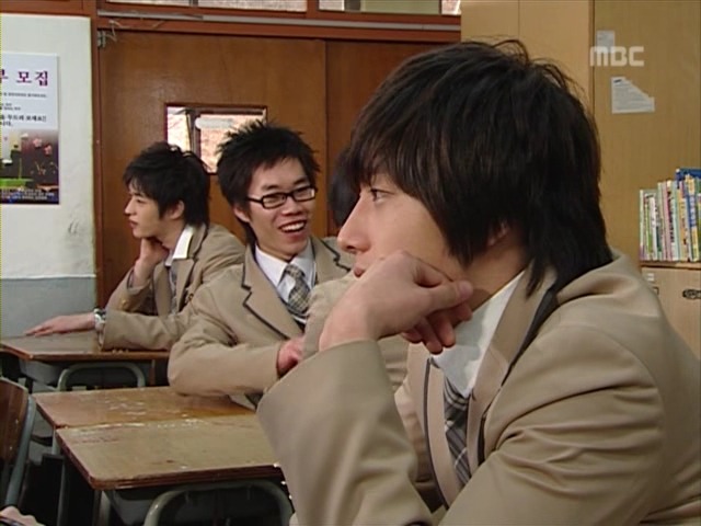 [거침없이하이킥] 새학기 에피소드.jpg | 인스티즈