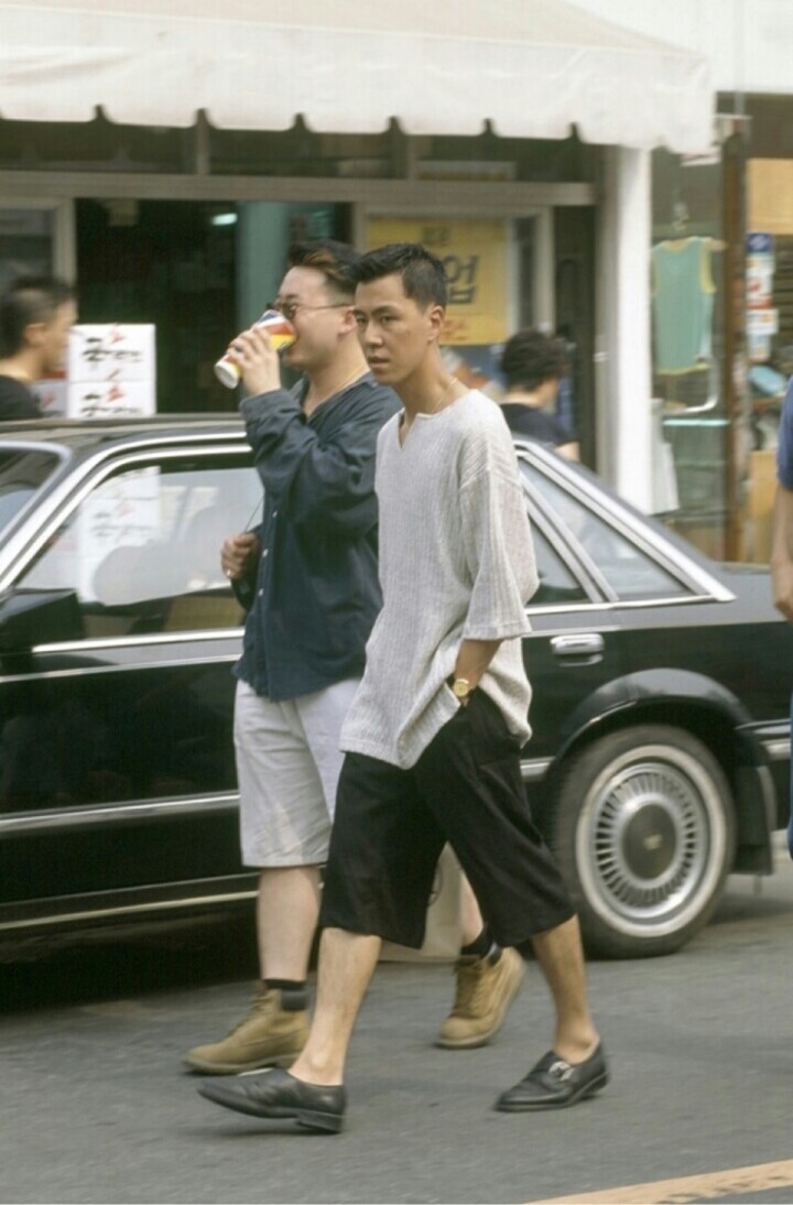 90년대 패션 | 인스티즈