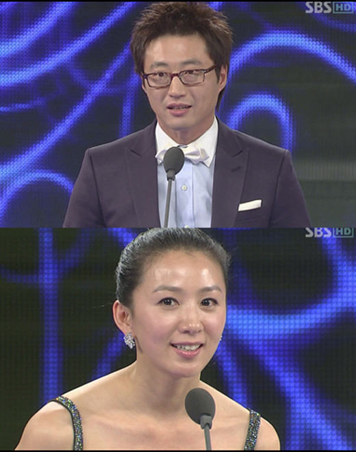 SBS 역대 연기대상 대상 수상자들.JPG | 인스티즈