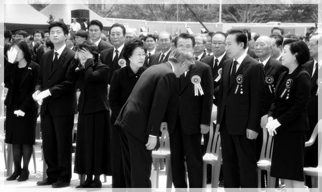 사진으로 보는 대한민국 정치 느와르 10년 (사진많음) | 인스티즈