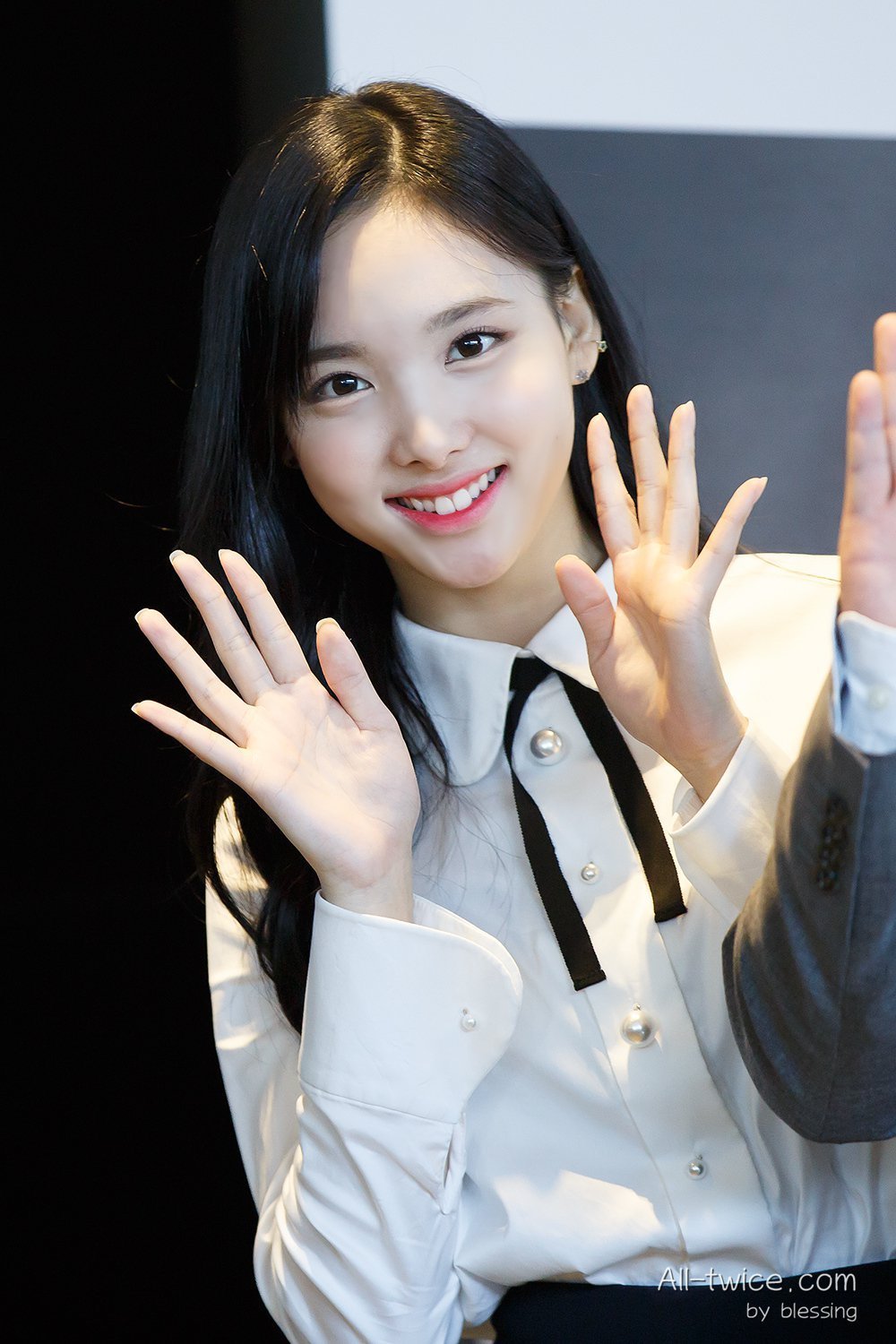 트와이스 나연 짱예보스.jpgif | 인스티즈