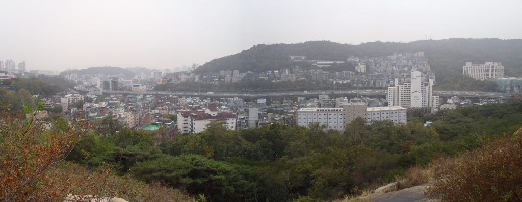 고은산 이미지