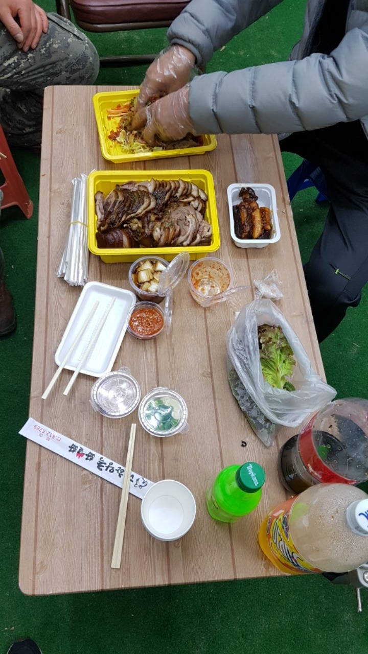 족발클럽 이미지