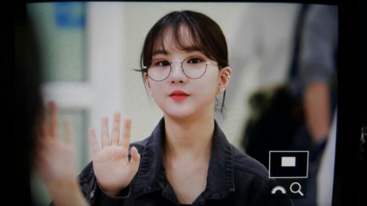 여자친구 은하.jpgif | 인스티즈