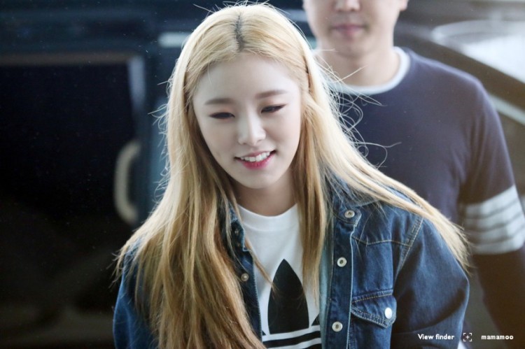 볼때마다 귀여운 마마무 휘인ㅎㅎㅋ | 인스티즈
