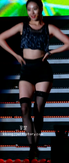 아이돌 하체왕.gif | 인스티즈