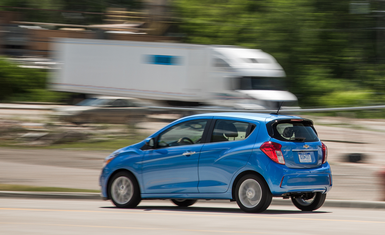 쉐보레 스파크 | 인스티즈