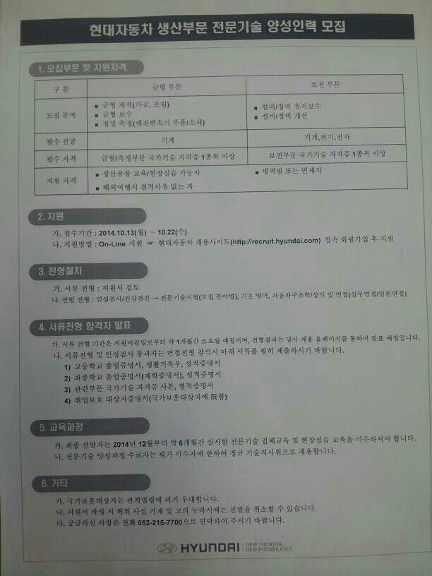 현대자동차(주) 이미지