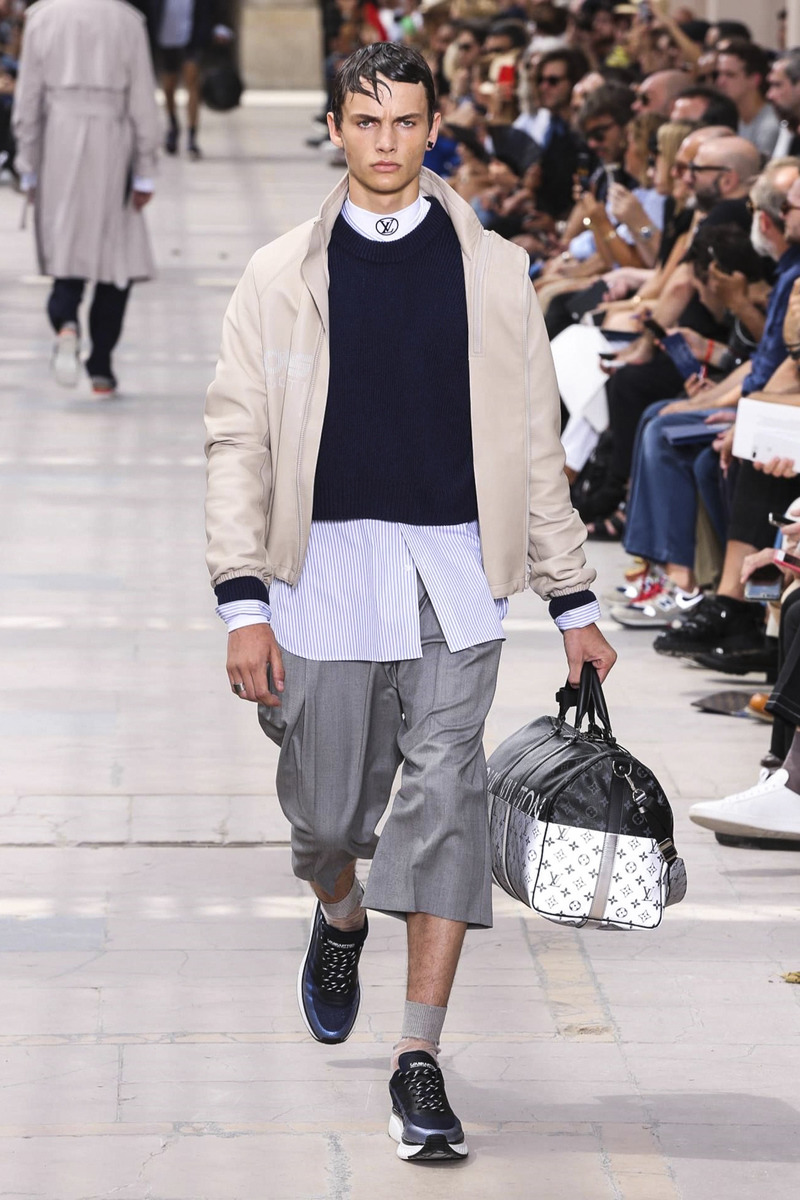 루이비통 2018 S/S 남성복 컬렉션 | 인스티즈