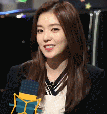 런드리데이 아이린.gif | 인스티즈
