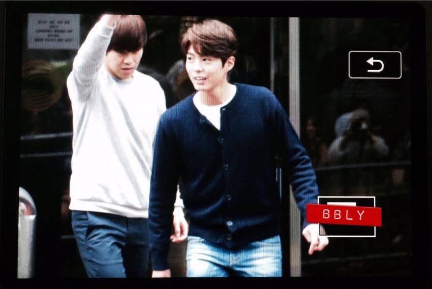 오늘자 박보검 피지컬.jpg | 인스티즈