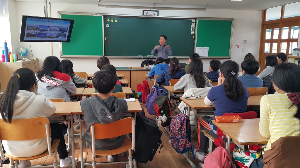 대전글꽃초등학교 이미지