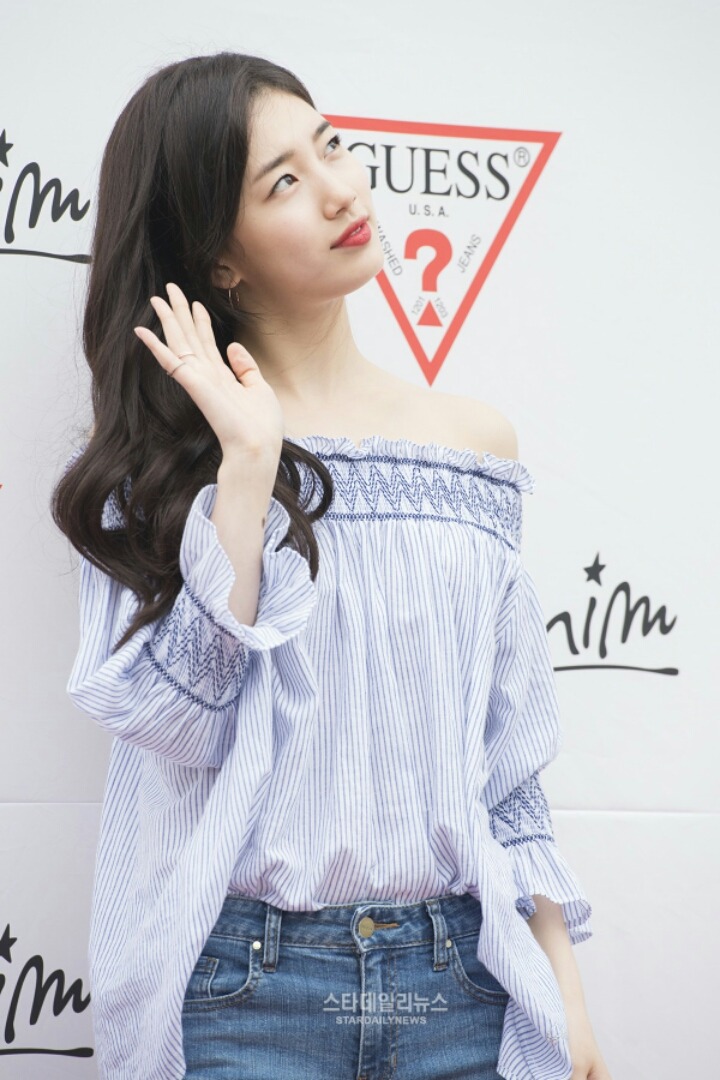오늘자 수지ㄷㄷㄷ | 인스티즈