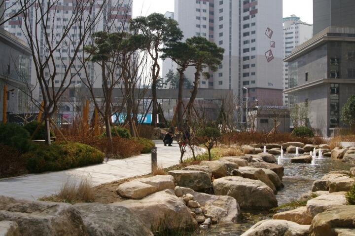대신조경 이미지