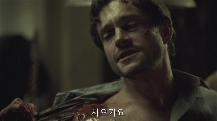[로맨틱스릴러미드] 한니발 (Hannibal) 시즌3 에피6 (3/4) | 인스티즈