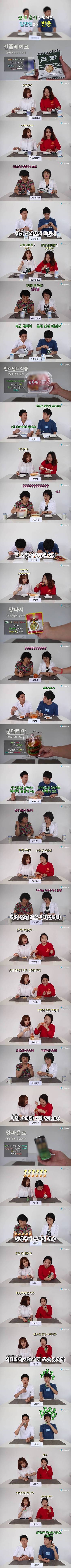 일반인에게 먹여봤다 | 인스티즈