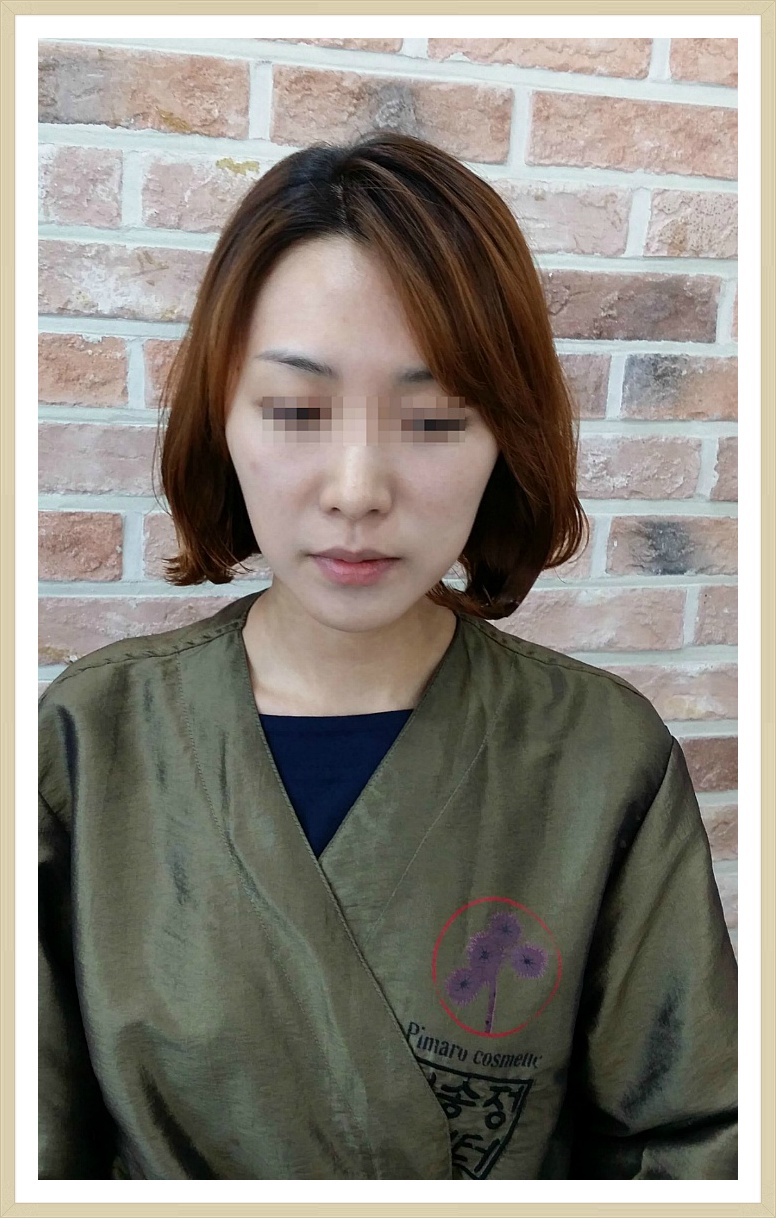 퓨전헤어 이미지