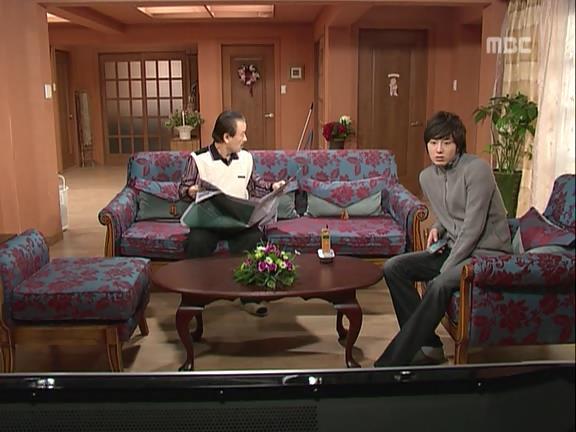 [거침없이하이킥] 민호 전용 윤호택시 ㅋㅋㅋㅋㅋㅋㅋㅋㅋ.jpg | 인스티즈
