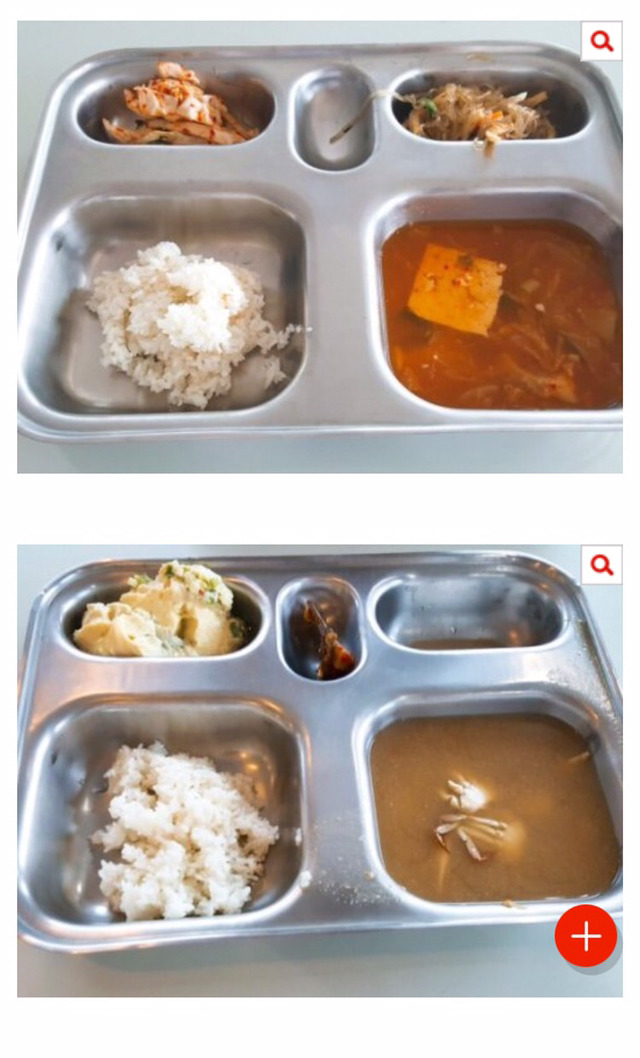 세상천하에 이런 구내식당 본 적 있나요?(사장님 보여드릴거임) | 인스티즈