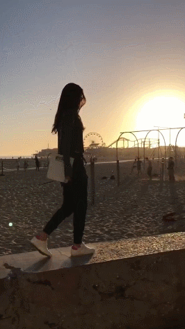 [에이핑크] 최근 손나은 인스타.jpg.gif | 인스티즈
